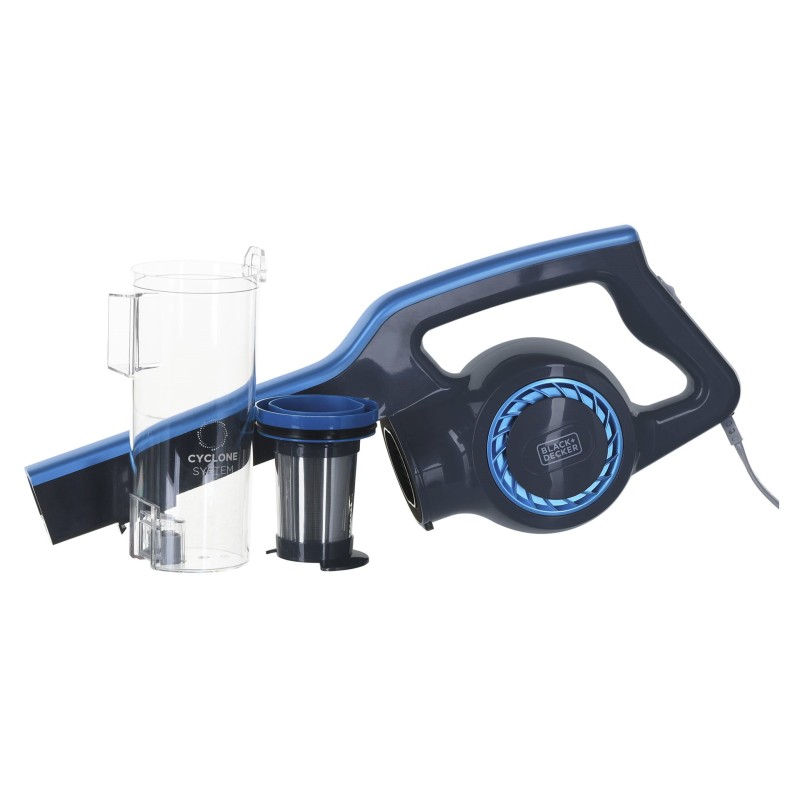 Corded stick vacuum Black+Decker BXVMS600E Corded stick vacuum Black+Decker BXVMS600E