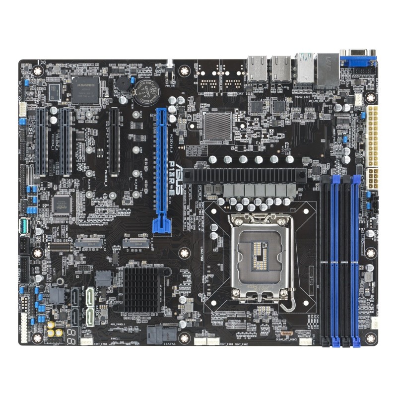 ASUS P13R-E Intel C266 LGA 1700 ATX