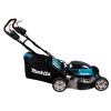 Makita DLM530Z lawn mower Walk behind lawn mower Battery Black, Blue Makita DLM530Z lawn mower Walk behind lawn mower Battery Black, Blue