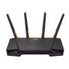 ASUS TUF-AX4200 wireless router Gigabit Ethernet Dual-band (2.4 GHz / 5 GHz) Black ASUS TUF-AX4200 wireless router Gigabit Ethernet Dual-band (2.4 GHz / 5 GHz) Black