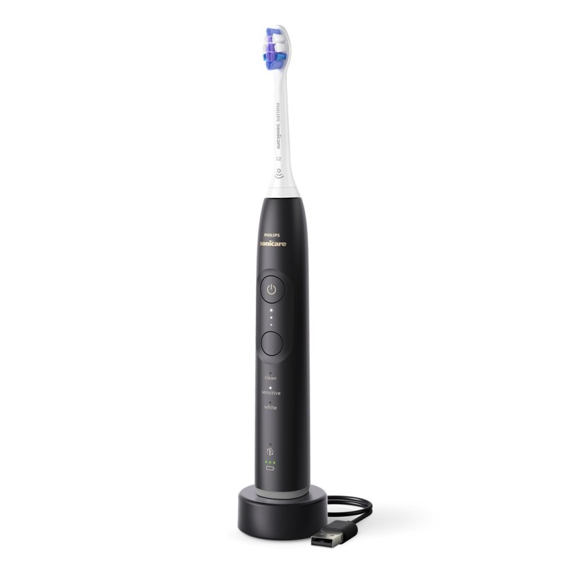 Philips Series 6500 HX7411/02 Rechargeable Sonic Electric Toothbrush