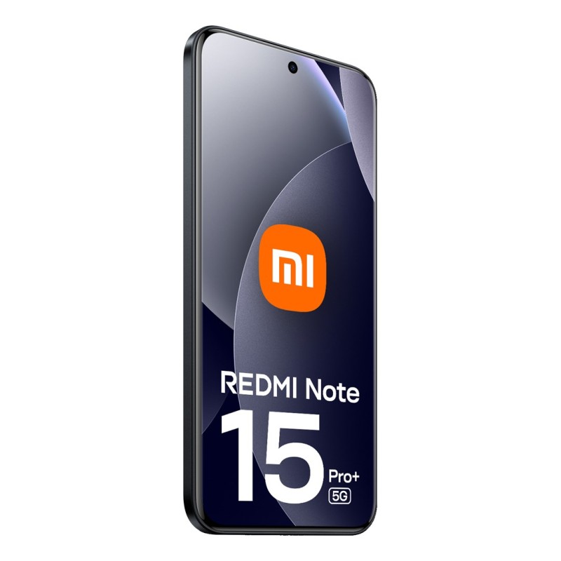 Xiaomi Redmi Note 15 Pro+ 5G Midnight Black - 17.4 cm (6.83 Xiaomi Redmi Note 15 Pro+ 5G Midnight Black - 17.4 cm (6.83