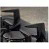Electrolux EGG6407K Black Built-in 59 cm Gas 4 zone(s) Electrolux EGG6407K Black Built-in 59 cm Gas 4 zone(s)