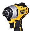 DeWALT DCF809D2T Black,Yellow 3200 RPM DeWALT DCF809D2T Black,Yellow 3200 RPM