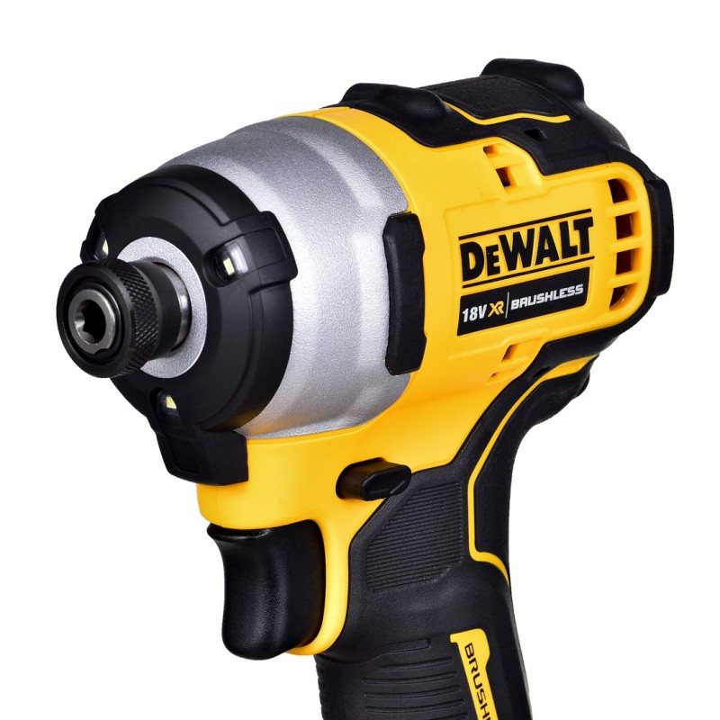 DeWALT DCF809D2T Black,Yellow 3200 RPM DeWALT DCF809D2T Black,Yellow 3200 RPM