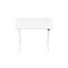 Huzaro Hero 7.9 White - height-adjustable electric gaming desk Huzaro Hero 7.9 White - height-adjustable electric gaming desk