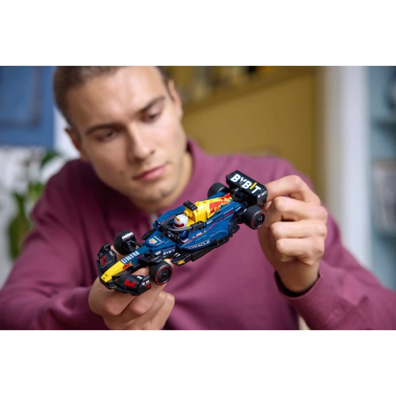 LEGO SPEED CHAMPIONS 77243 Oracle Red Bull Racing RB20 F1 Race Car LEGO SPEED CHAMPIONS 77243 Oracle Red Bull Racing RB20 F1 Race Car