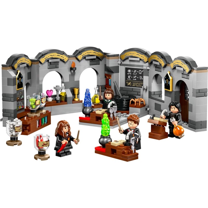 LEGO HARRY POTTER 76431 Hogwarts Castle: Potions Class LEGO HARRY POTTER 76431 Hogwarts Castle: Potions Class