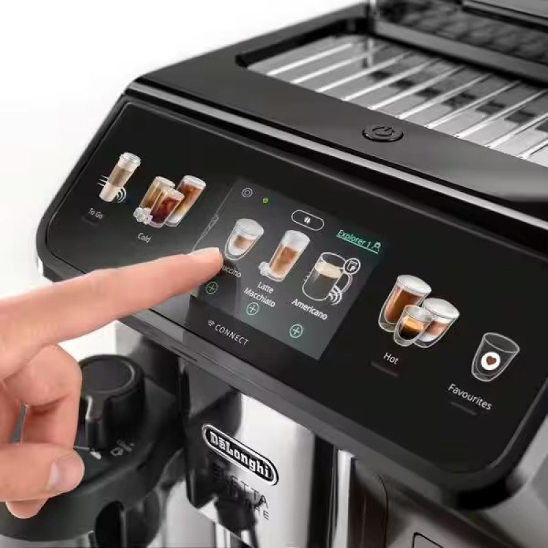De’Longhi ECAM 450.86.T Eletta Explore - coffee machine De’Longhi ECAM 450.86.T Eletta Explore - coffee machine
