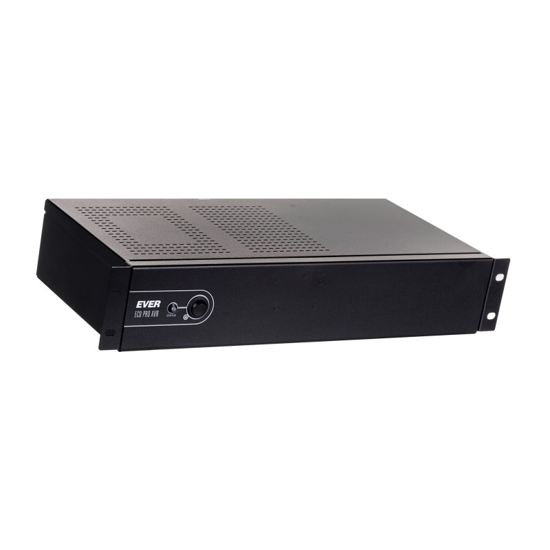 UPS EVER ECO Pro 1000 AVR CDS 19