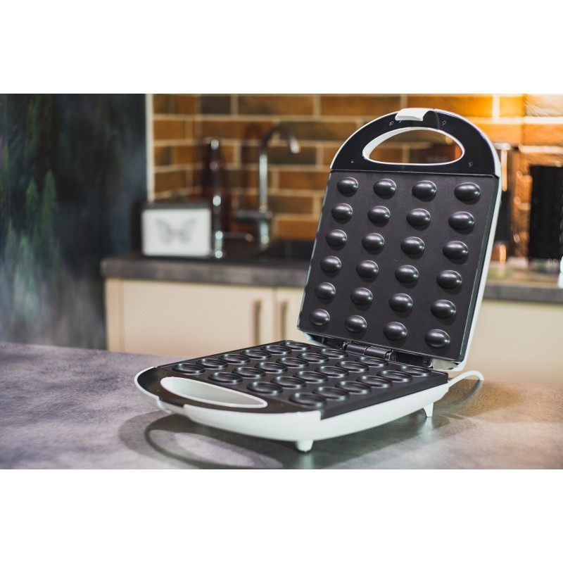 Peanut/cookie toaster (24 pieces) Adler AD 3039 white Peanut/cookie toaster (24 pieces) Adler AD 3039 white