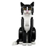 LEGO IDEAS 21349 Tuxedo Cat