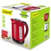 MAESTRO MR-041 (MR-041-RED) electric kettle 1.7 L 2000 W Black, Red MAESTRO MR-041 (MR-041-RED) electric kettle 1.7 L 2000 W Black, Red