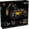 LEGO TECHNIC 42215 Volvo EC500 Hybrid Excavator