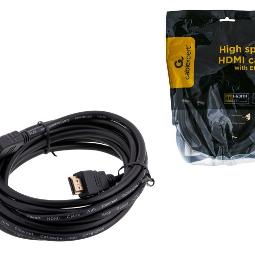 Gembird 10m HDMI M/M HDMI cable HDMI Type A (Standard) Black Gembird 10m HDMI M/M HDMI cable HDMI Type A (Standard) Black