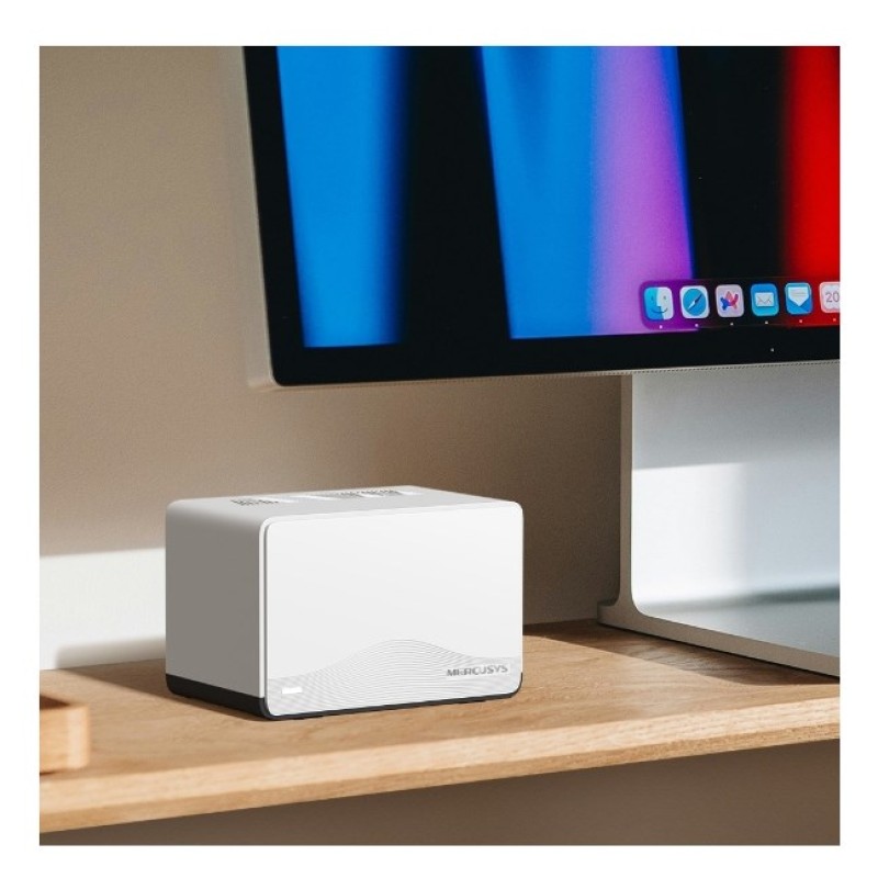 Mercusys Halo H27BE Mesh System (2-pack)