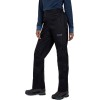 Women’s trousers with membrane BERGHAUS Deluge 2.0 size M Black