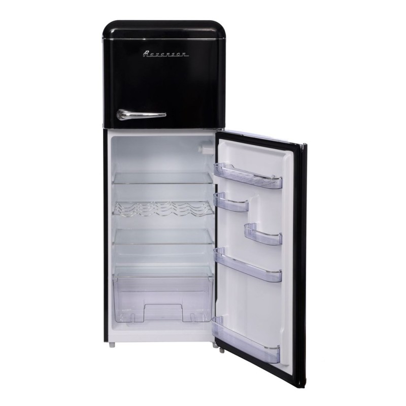 Fridge-freezer Retro Ravanson LKK-210RB Fridge-freezer Retro Ravanson LKK-210RB