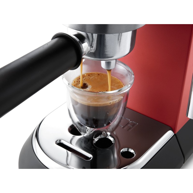 De’Longhi Dedica Style EC 685.R Semi-auto Espresso machine 1.1 L De’Longhi Dedica Style EC 685.R Semi-auto Espresso machine 1.1 L
