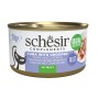 SCHESIR Tuna with grouper in jelly - wet cat food - 70g