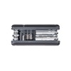 Wrench Topeak Hexus X Black Wrench Topeak Hexus X Black