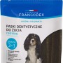 FRANCODEX Dental Strips S - dog treat - 15