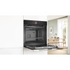 Bosch Serie 8 HBG7341B2 oven 71 L 3600 W Black