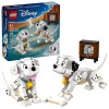 LEGO DISNEY 43271 Lucky & Penny 101 Dalmatians Puppies LEGO DISNEY 43271 Lucky & Penny 101 Dalmatians Puppies