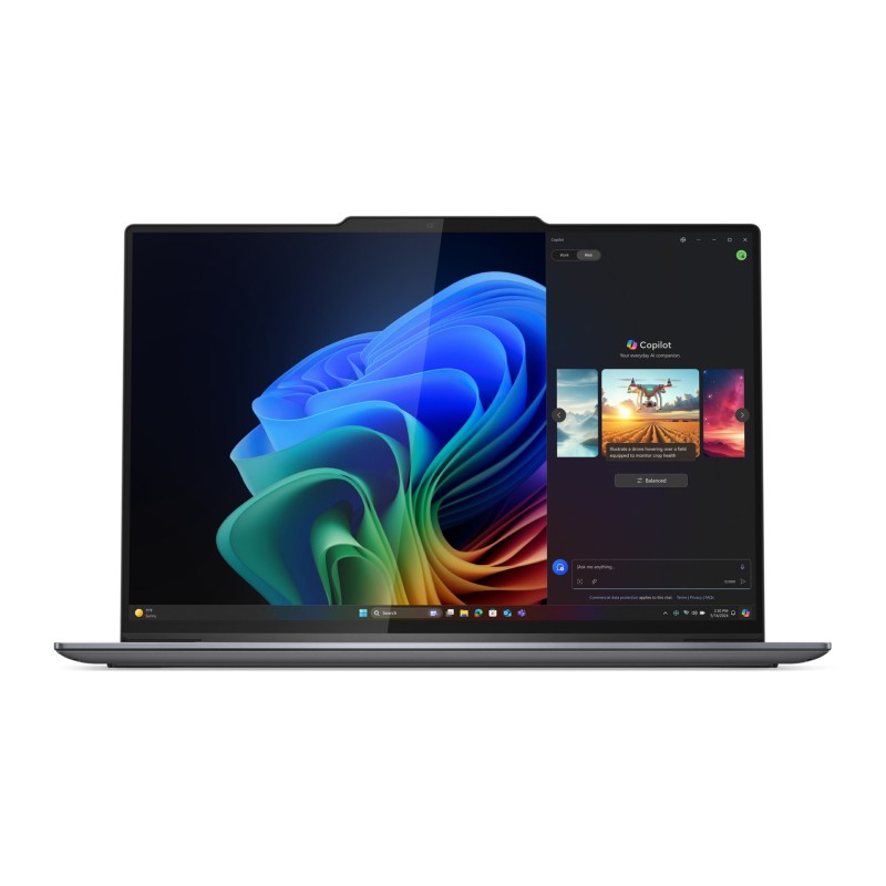 Lenovo ThinkPad X9-14 Gen 1 Copilot+ PC Intel Core Ultra 7 258V Laptop 35.6 cm (14 Lenovo ThinkPad X9-14 Gen 1 Copilot+ PC Intel Core Ultra 7 258V Laptop 35.6 cm (14