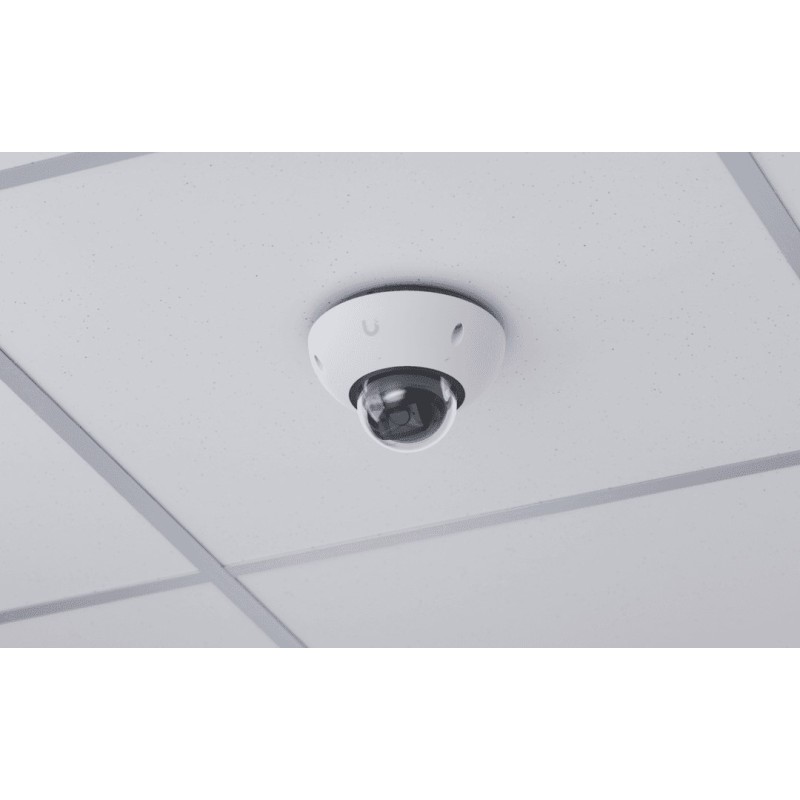 Ubiquiti G6 Dome IP security camera Indoor & outdoor 3840 x 2160 pixels Ceiling/wall