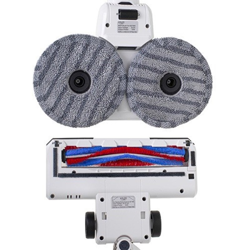 ADLER AD 7064 2-in-1 upright vacuum cleaner for dry and wet cleaning ADLER AD 7064 2-in-1 upright vacuum cleaner for dry and wet cleaning