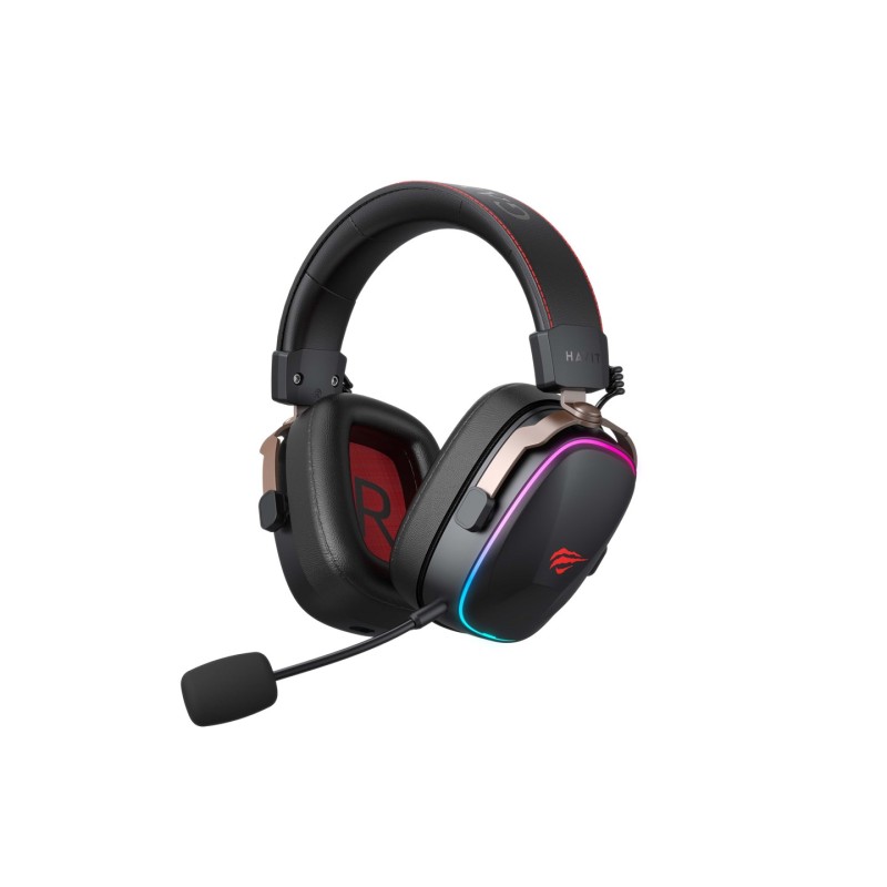 Havit H2039BG headphones/headset Wired Head-band Gaming Havit H2039BG headphones/headset Wired Head-band Gaming