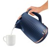 Tefal Loft KO251430 electric kettle 1.7 L Blue Tefal Loft KO251430 electric kettle 1.7 L Blue