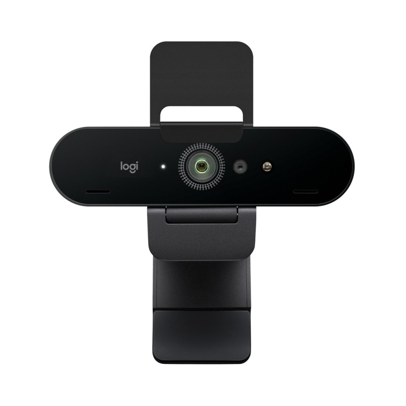 Logitech BRIO ULTRA HD PRO BUSINESS WEBCAM Logitech BRIO ULTRA HD PRO BUSINESS WEBCAM