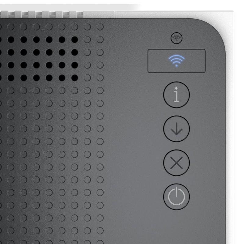 HP LaserJet M207dw Wireless Black and white Printer, Duplex