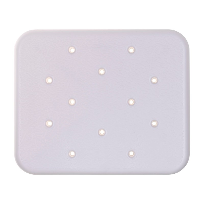 Shower chair with backrest and armrests Shower chair with backrest and armrests