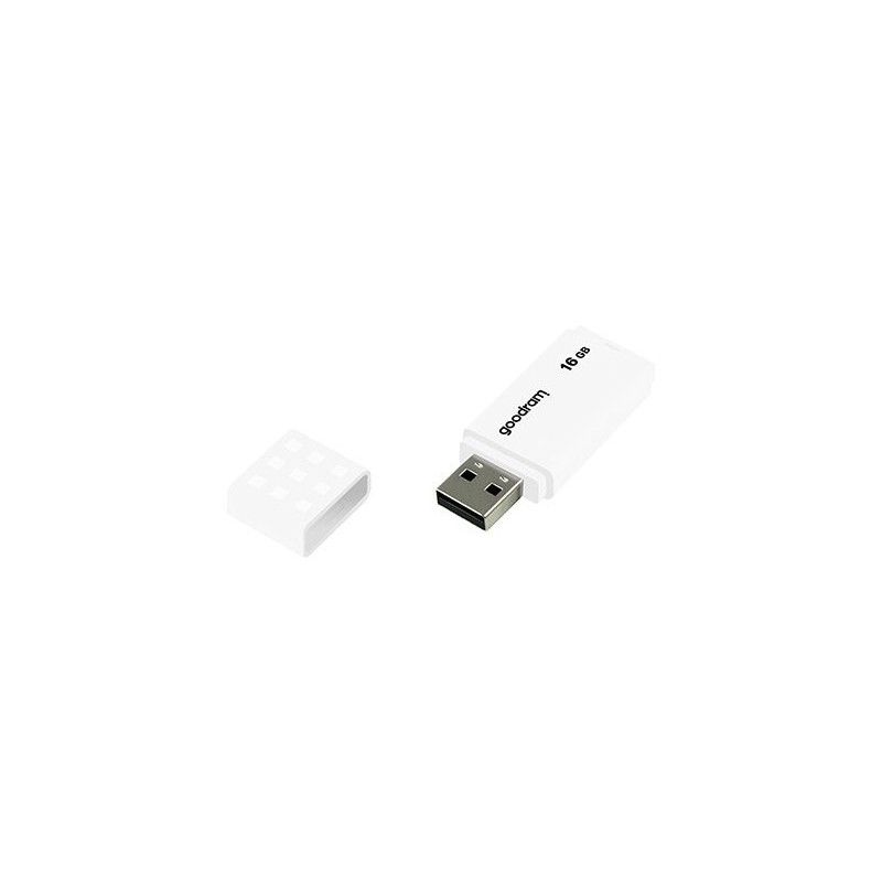 Goodram USB flash drive UME2 16 GB USB Type-A 2.0 White Goodram USB flash drive UME2 16 GB USB Type-A 2.0 White
