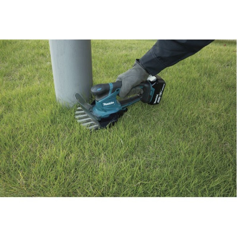 Makita DUM604ZX cordless grass shear 16 cm 18 V Lithium-Ion (Li-Ion) Black, Blue Makita DUM604ZX cordless grass shear 16 cm 18 V Lithium-Ion (Li-Ion) Black, Blue