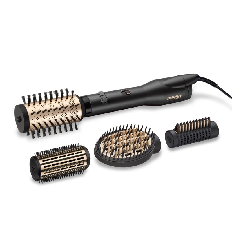 BaByliss AS970E Curly dryer Black 650 W 98.4 BaByliss AS970E Curly dryer Black 650 W 98.4