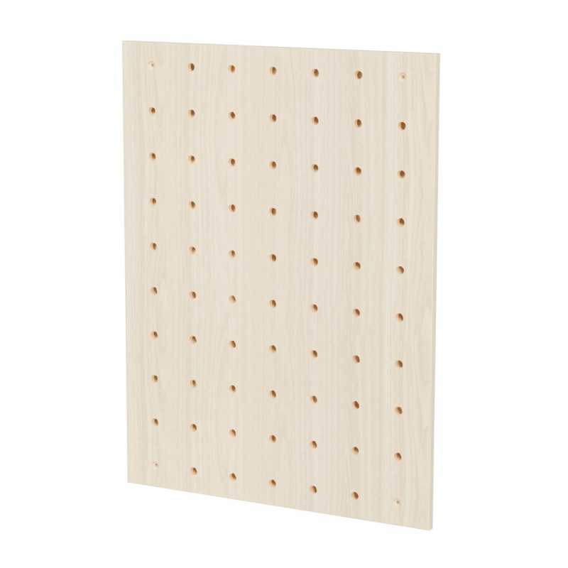 Maclean wooden board organizer, light wood color, 60x80 cm, max. 20 kg, MC-131 WD Maclean wooden board organizer, light wood color, 60x80 cm, max. 20 kg, MC-131 WD