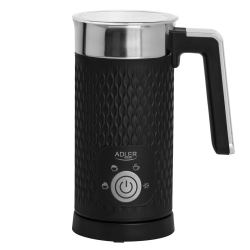 Milk frother Adler AD 4494B black