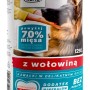 FRENDI with Beef chunks in delicate sauce - wet dog food - 1250g