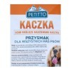 PETITTO Rabbit ear stuffed with duck - dog treat - 500 g PETITTO Rabbit ear stuffed with duck - dog treat - 500 g