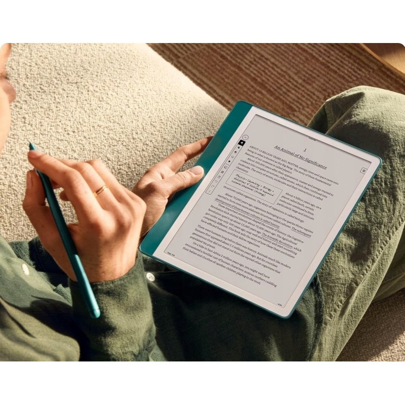 Ebook New Kindle Scribe - 2024 release 10.2 Ebook New Kindle Scribe - 2024 release 10.2
