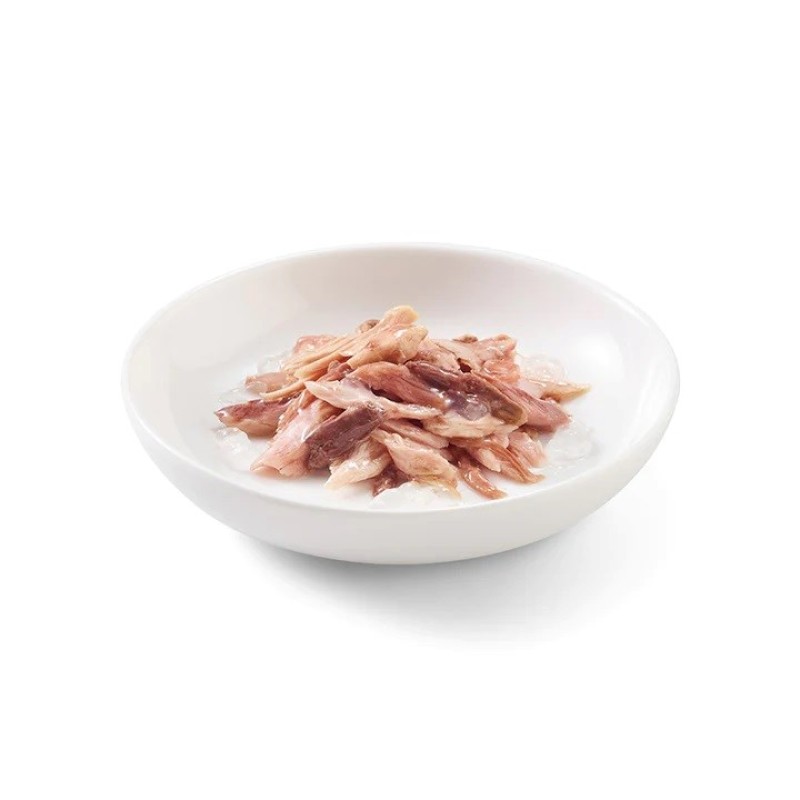 SCHESIR in jelly Tuna with beef - wet cat food - 6 x 50 g SCHESIR in jelly Tuna with beef - wet cat food - 6 x 50 g