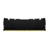 Kingston Technology FURY 16GB 3600MT/s DDR4 CL16 DIMM (Kit of 2) Renegade Black