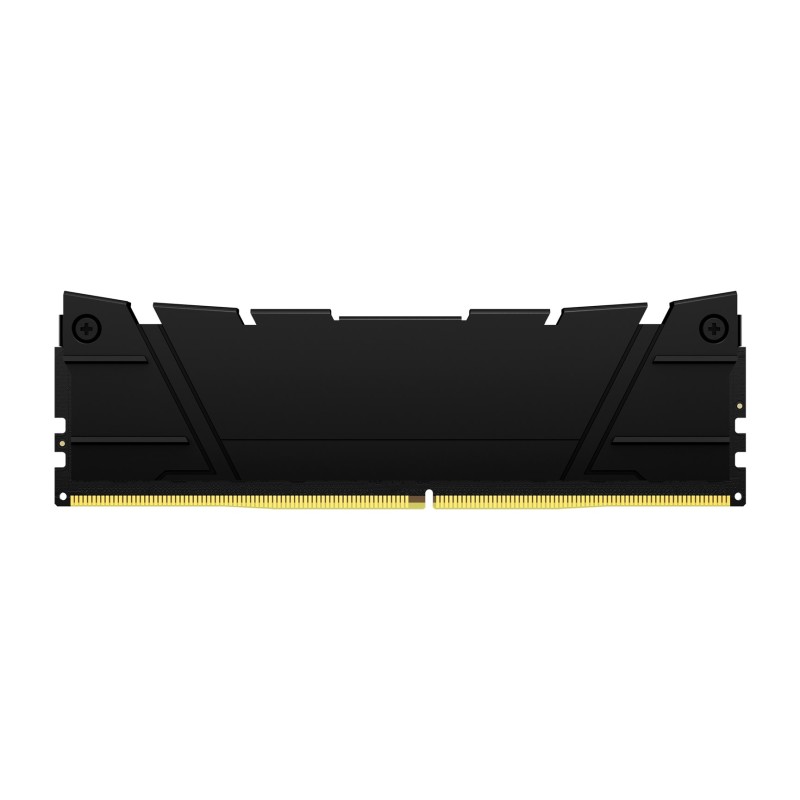 Kingston Technology FURY 16GB 3600MT/s DDR4 CL16 DIMM (Kit of 2) Renegade Black Kingston Technology FURY 16GB 3600MT/s DDR4 CL16 DIMM (Kit of 2) Renegade Black