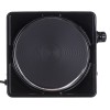 Esperanza EKH002K hob Black Sealed plate 1 zone(s) Esperanza EKH002K hob Black Sealed plate 1 zone(s)