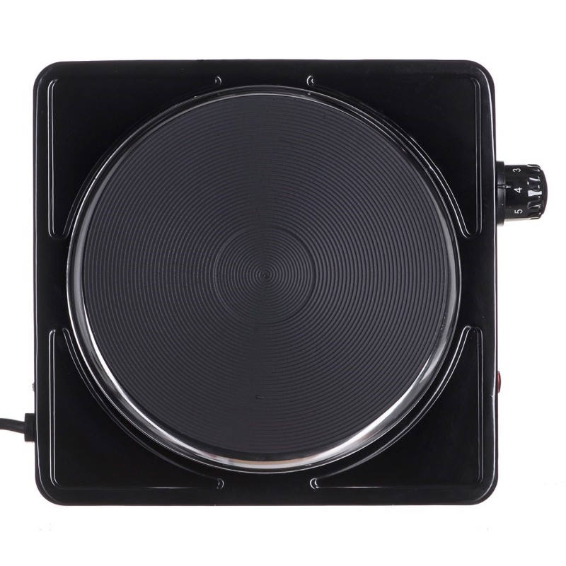 Esperanza EKH002K hob Black Sealed plate 1 zone(s) Esperanza EKH002K hob Black Sealed plate 1 zone(s)