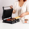 Taurus Bistro Essential 2600W meat and burger grill Taurus Bistro Essential 2600W meat and burger grill